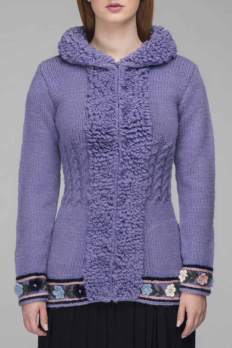 Veste courte