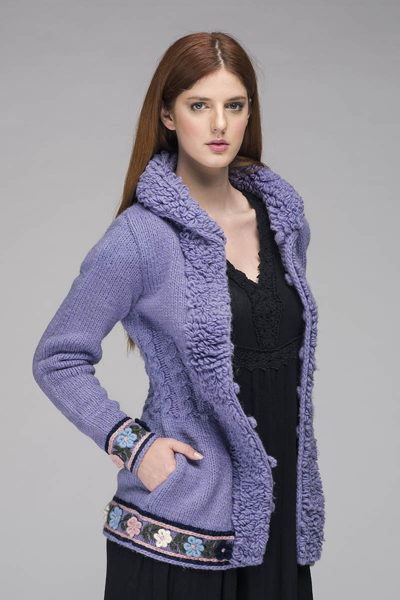 Veste courte