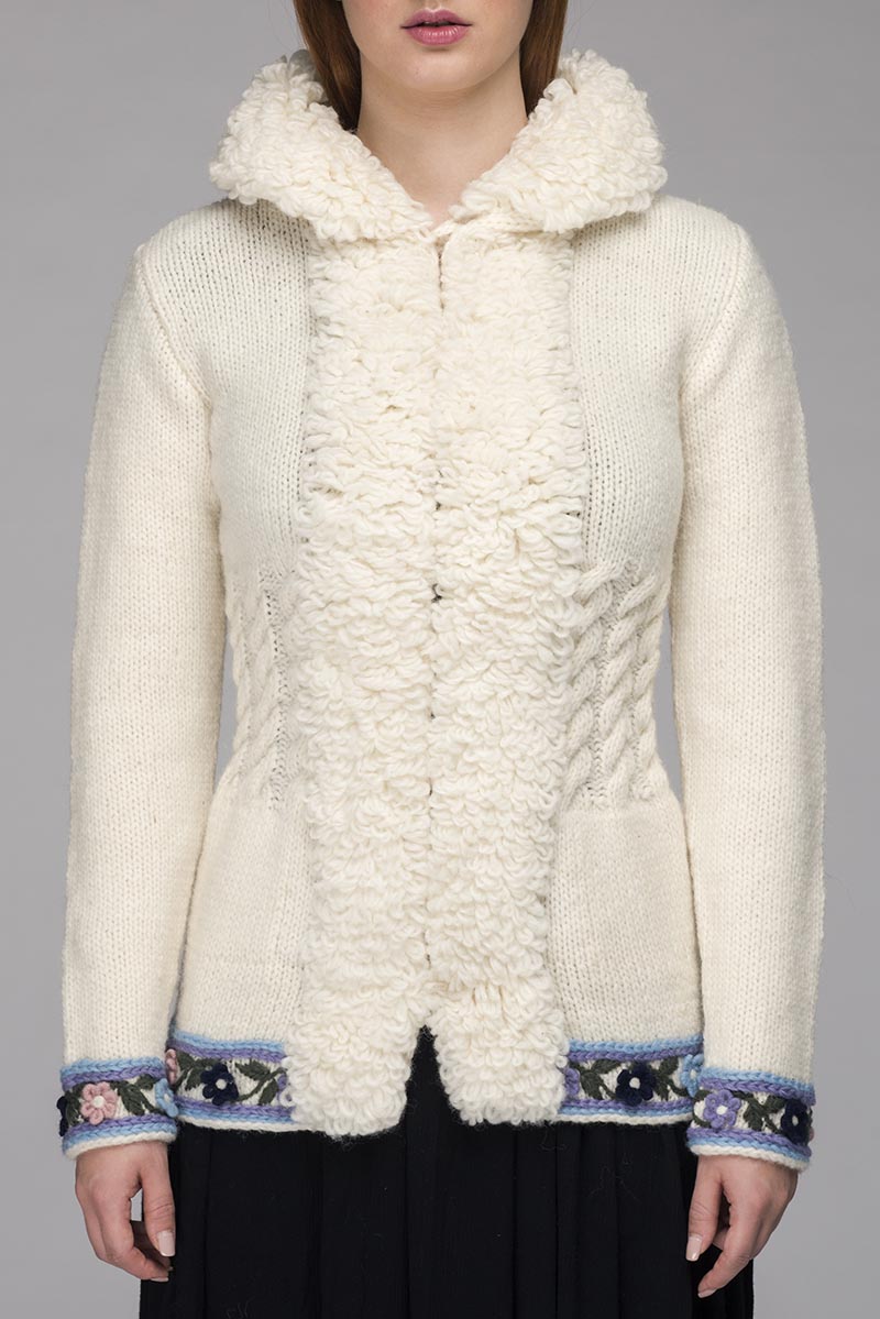 Veste courte
