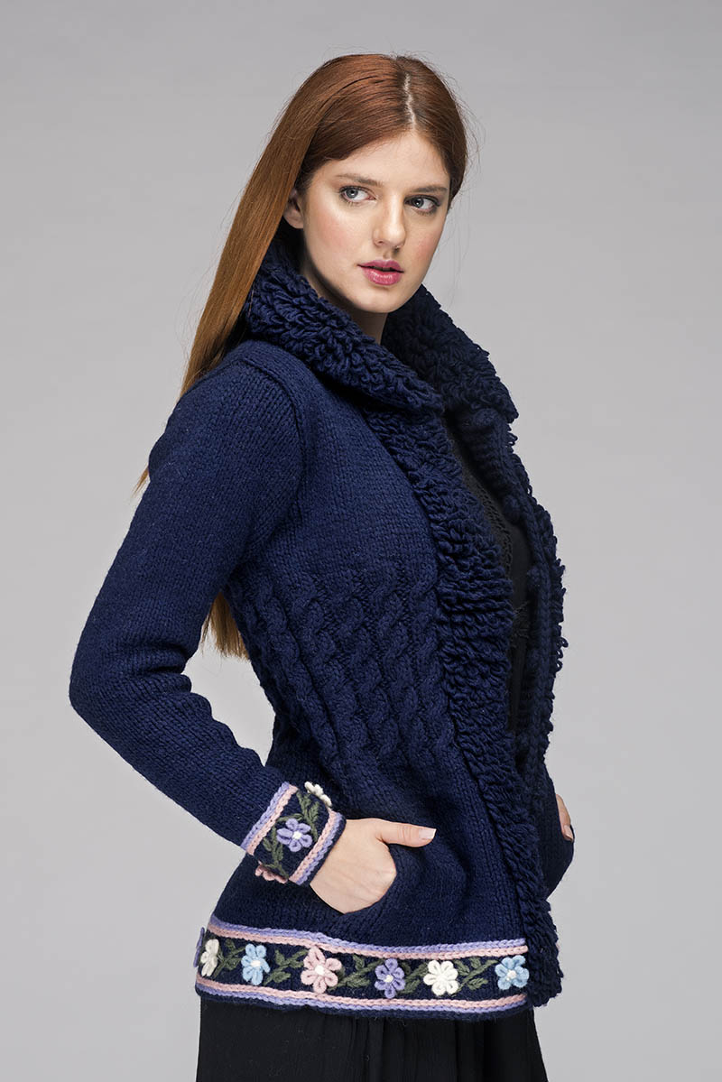 Veste courte