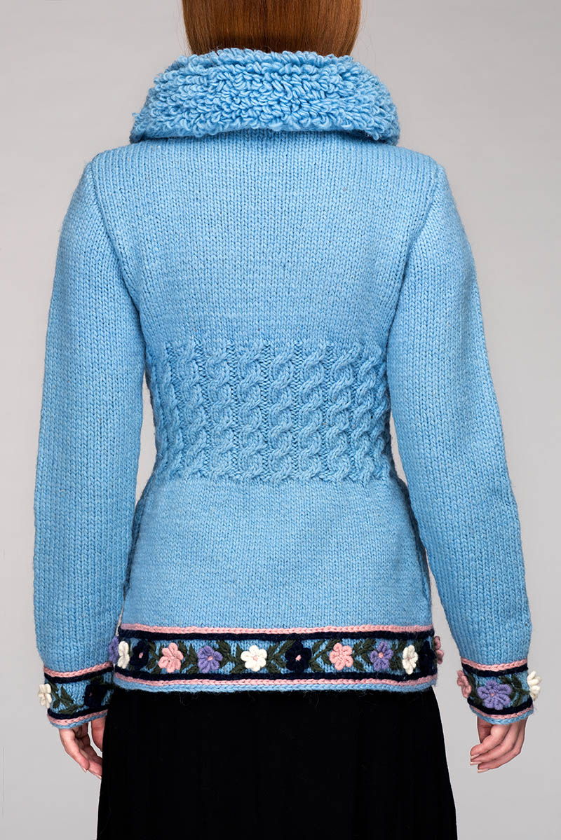 Veste courte