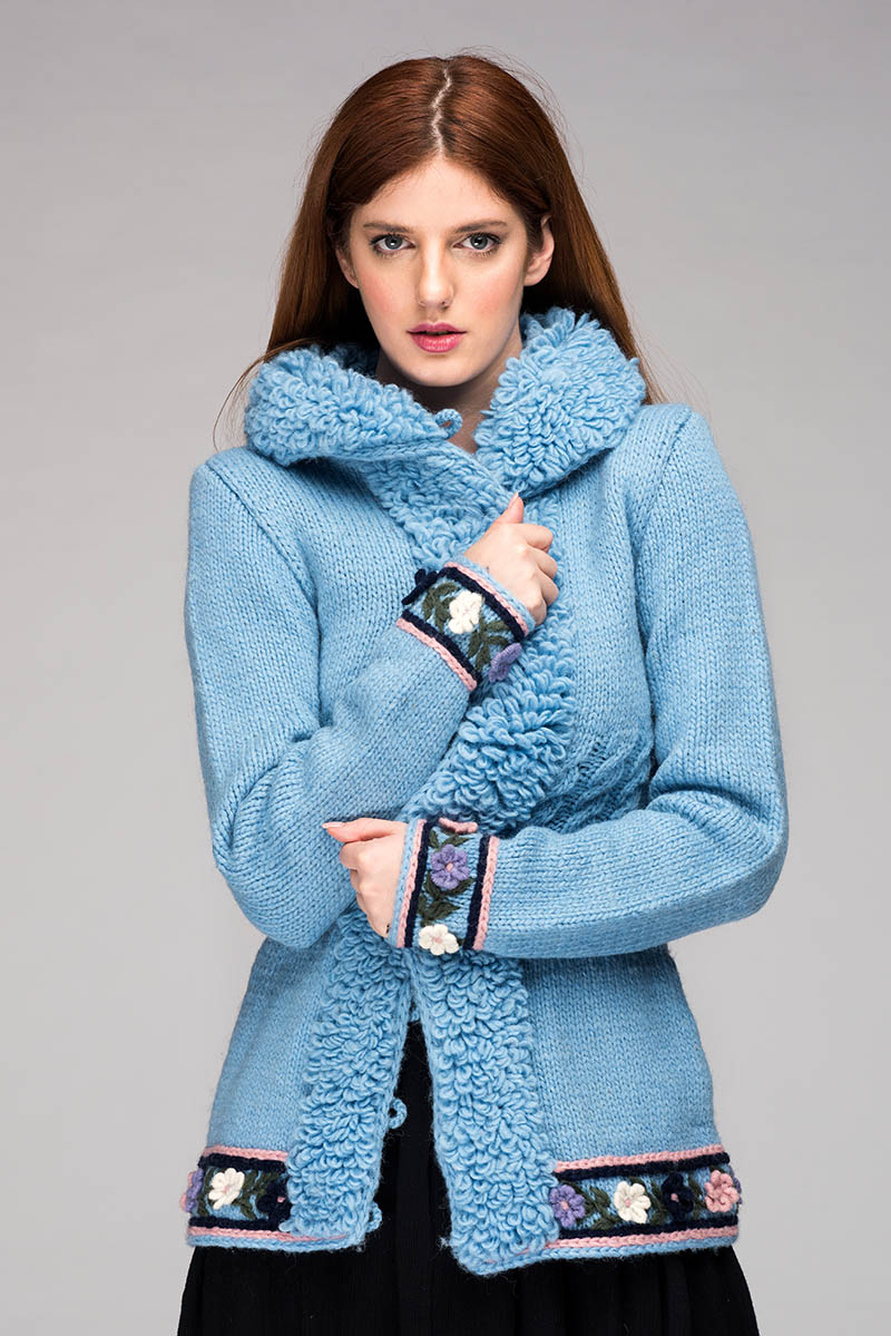 Veste courte