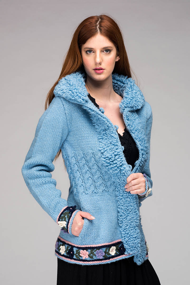 Veste courte
